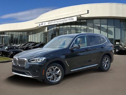 Certified 2024 BMW X3 xDrive30i w/ Premium Package