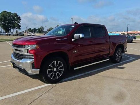 Certified 2022 Chevrolet Silverado 1500 LT w/ Texas Edition Plus RWD image 4