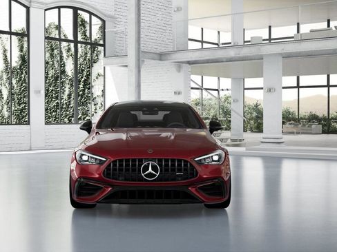New 2026 Mercedes-Benz CLE 53 AMG 4MATIC Coupe image 7