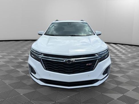 Used 2022 Chevrolet Equinox RS w/ RS Leather Package image 2