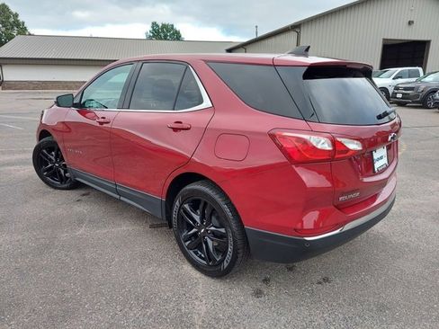 Certified 2020 Chevrolet Equinox LT w/ Sport Edition image 17