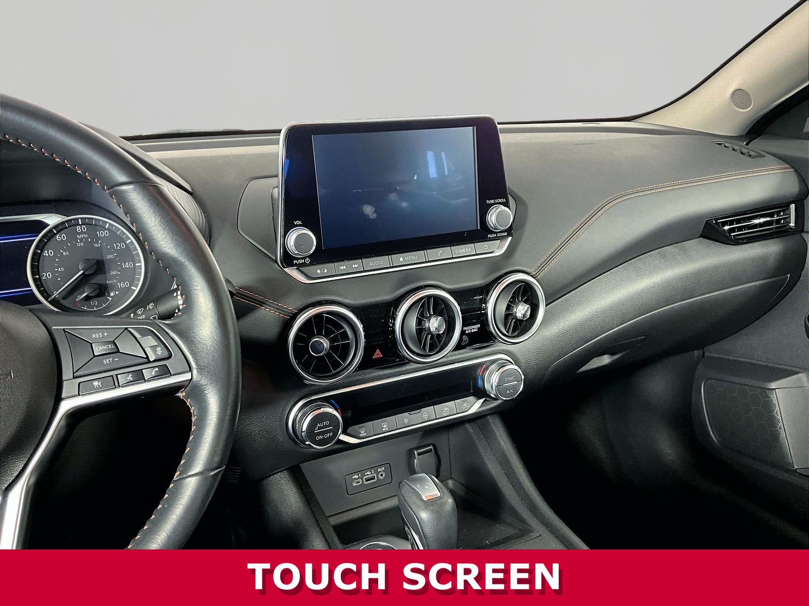 Used 2023 Nissan Sentra SR w/ Electronics Package FWD image 9