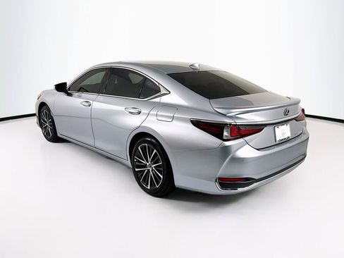 Certified 2025 Lexus ES 300h w/ Premium Package FWD image 7