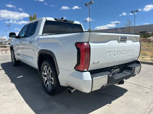 Used 2023 Toyota Tundra 1794 Edition w/ Advanced Package AWD/4WD image 6