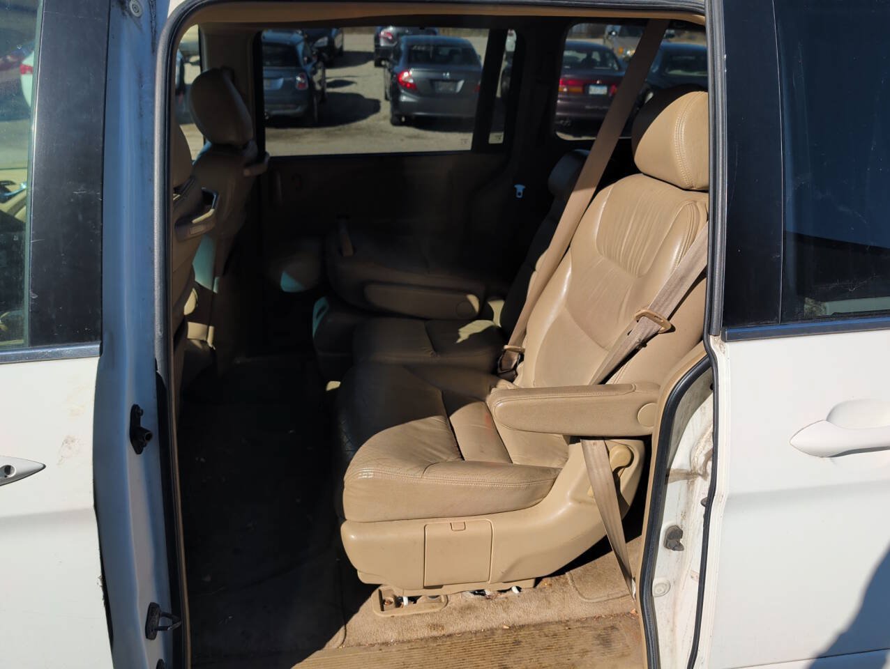 Used 2006 Honda Odyssey EX-L image 21