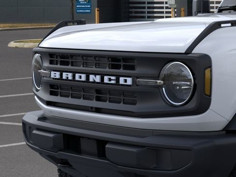 New 2026 Ford Bronco Big Bend AWD/4WD image 19