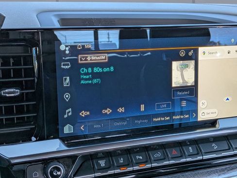 Used 2025 Chevrolet Silverado 2500 LTZ w/ Z71 Chrome Sport Edition image 20