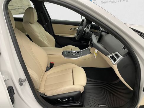 New 2025 BMW 330i xDrive Sedan w/ Premium Package image 13