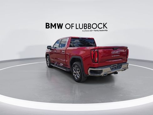 Used 2023 GMC Sierra 1500 SLT AWD/4WD image 7
