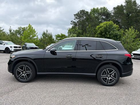 Used 2026 Mercedes-Benz GLC 300 4MATIC image 7