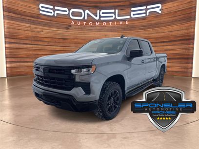 Used 2024 Chevrolet Silverado 1500 LT