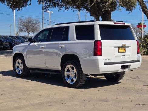 Certified 2019 Chevrolet Tahoe LT image 5