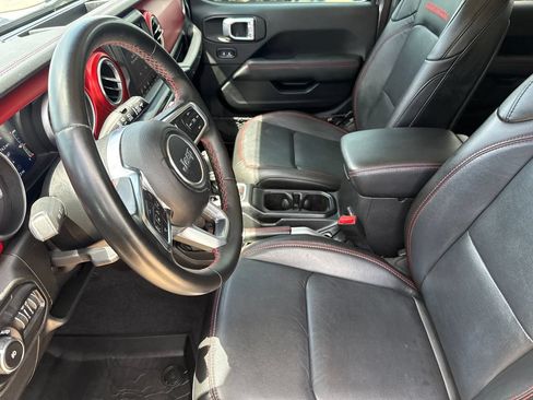 Used 2020 Jeep Wrangler Unlimited Rubicon AWD/4WD image 19