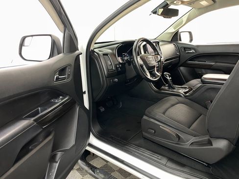 Certified 2022 GMC Canyon Elevation w/ Trailering Package image 21