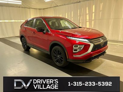 Used 2023 Mitsubishi Eclipse Cross LE