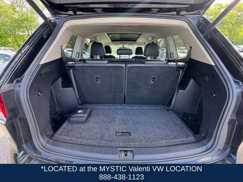 Certified 2023 Volkswagen Atlas SE w/ Panoramic Sunroof Package AWD/4WD image 21
