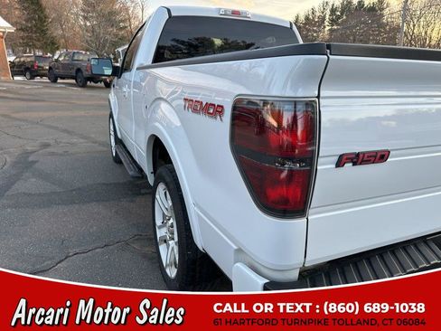 Used 2014 Ford F150 FX4 w/ FX Appearance Package image 11