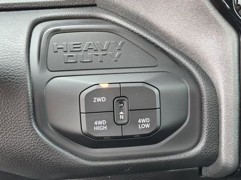 New 2025 RAM 2500 Tradesman AWD/4WD image 16