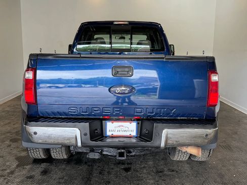 Used 2008 Ford F350 Lariat AWD/4WD image 5
