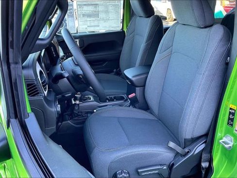 New 2026 Jeep Wrangler Willys image 8