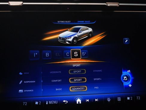 New 2026 Mercedes-Benz E 53 AMG e 4MATIC Sedan image 28