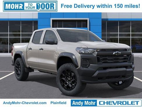 New 2026 Chevrolet Colorado Trail Boss image 8