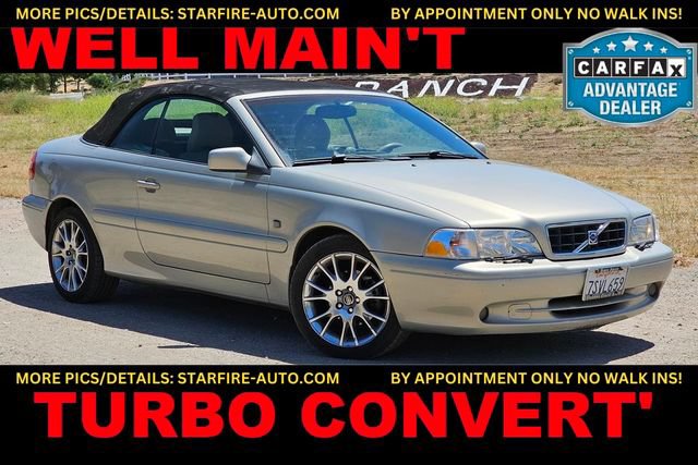 Used 2004 Volvo C70 HT FWD image 1