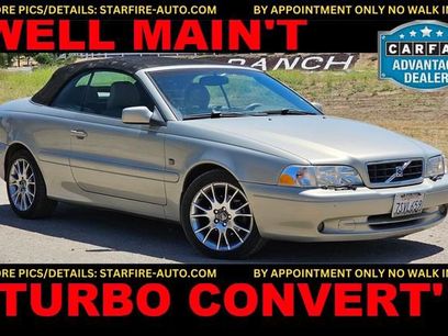 Used 2004 Volvo C70 HT