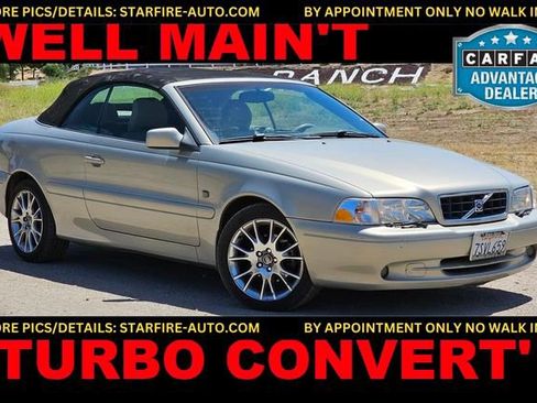 Used 2004 Volvo C70 HT image 1