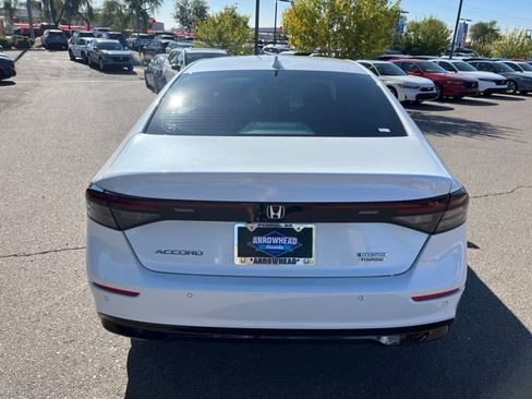 Certified 2023 Honda Accord Touring image 12