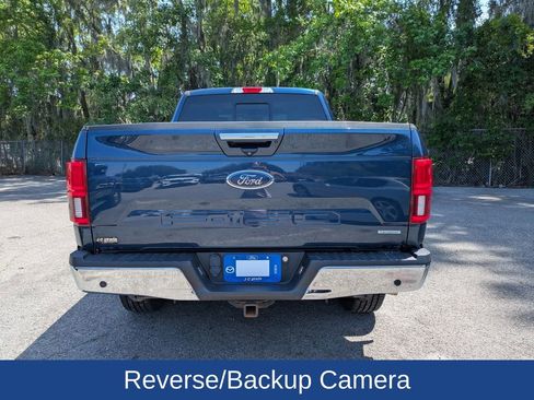 Used 2018 Ford F150 Lariat w/ Equipment Group 502A Luxury AWD/4WD image 5