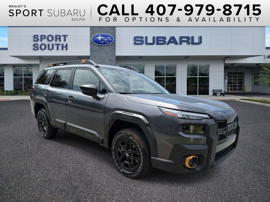 New 2026 Subaru Outback Wilderness AWD/4WD image 1