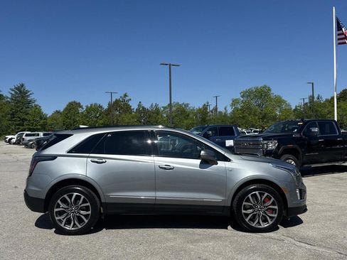 Used 2024 Cadillac XT5 Sportv w/ Technology Package AWD/4WD image 9