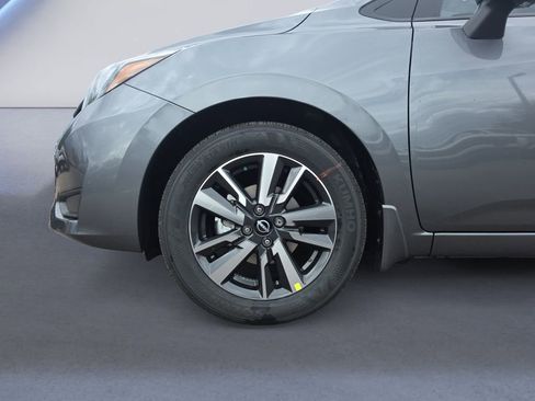 New 2025 Nissan Versa SV w/ Trunk Package image 14