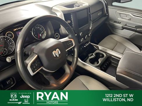 Used 2023 RAM 1500 Big Horn AWD/4WD image 28