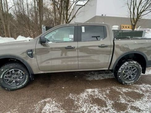 New 2025 Ford Ranger XLT w/ FX4 Off-Road Package image 5