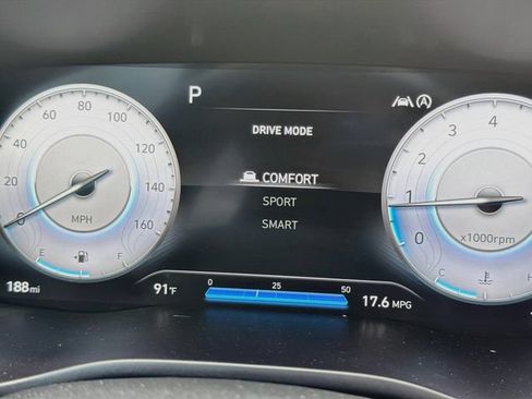 Used 2023 Hyundai Santa Fe Calligraphy FWD image 46