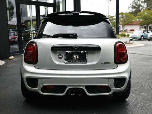 Used 2021 MINI Cooper John Cooper Works w/ 6.5" Touchscreen Package FWD image 12