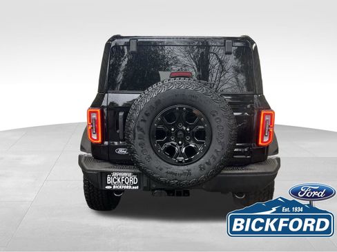 New 2026 Ford Bronco Badlands AWD/4WD image 6