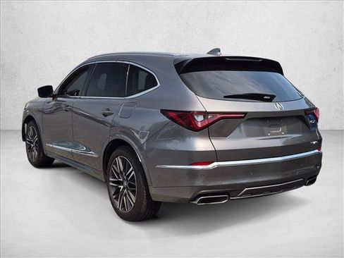 Used 2025 Acura MDX SH-AWD w/ Advance Package image 7