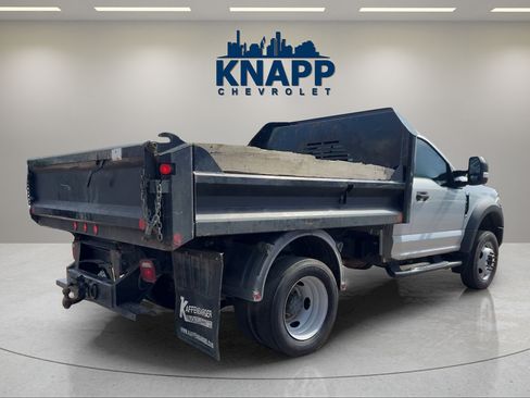 Used 2017 Ford F450 XL w/ Power Equipment Group RWD image 5