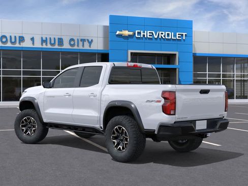 New 2026 Chevrolet Colorado ZR2 w/ Technology Package AWD/4WD image 3