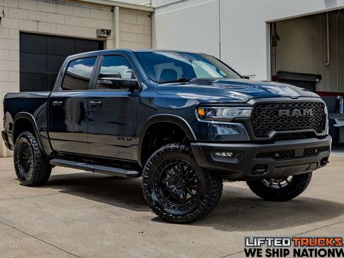 Used 2026 RAM 1500 Rebel w/ Rebel Level 1 Equipment Group AWD/4WD image 1