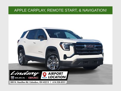 Certified 2026 GMC Terrain Elevation AWD/4WD image 1