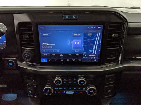 New 2025 Ford F350 Lariat w/ Lariat Ultimate Package image 16