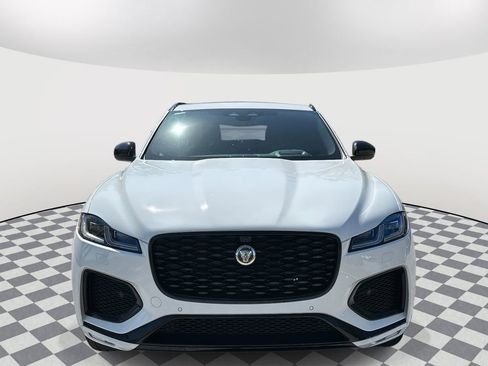 Used 2026 Jaguar F-PACE R-Dynamic S AWD/4WD image 2