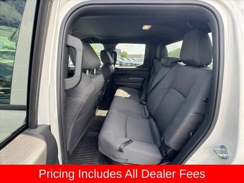 Used 2025 Toyota Tacoma SR RWD image 11