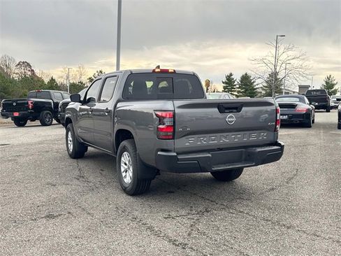 New 2026 Nissan Frontier S image 6
