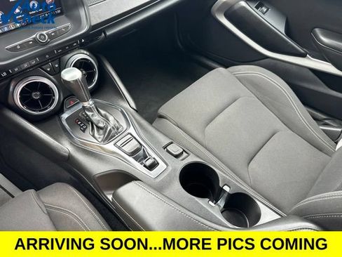 Used 2023 Chevrolet Camaro LT RWD image 19