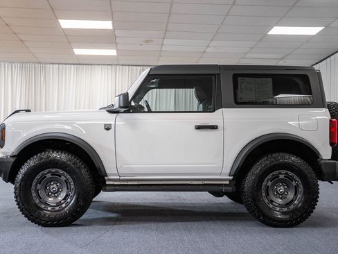 Certified 2024 Ford Bronco Big Bend image 5